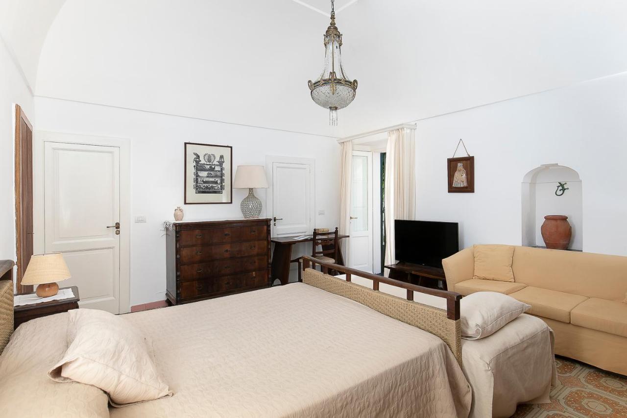 아나카프리 Il Geranio B&B 외부 사진
