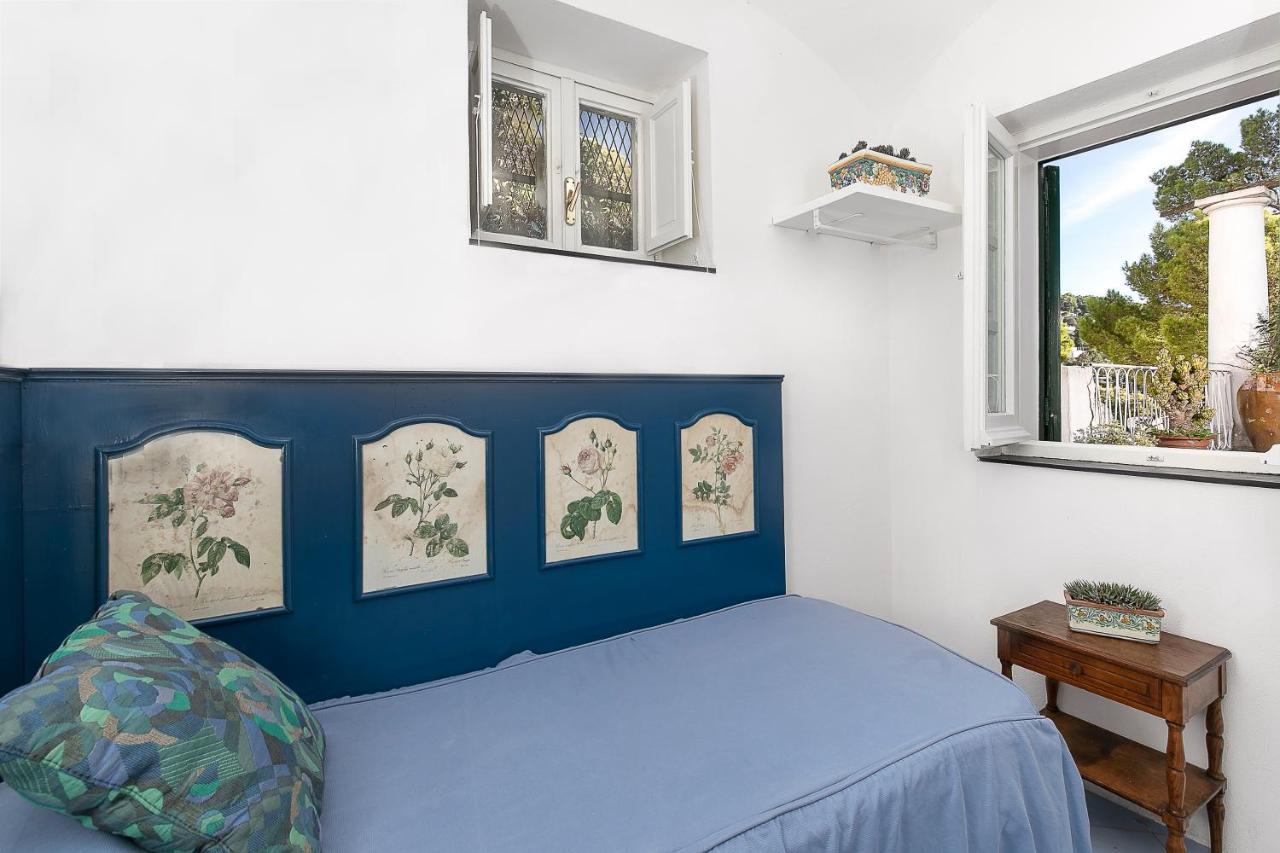 아나카프리 Il Geranio B&B 외부 사진