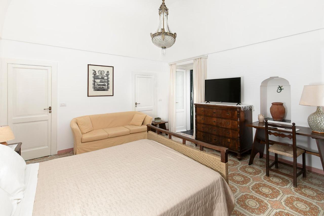 아나카프리 Il Geranio B&B 외부 사진