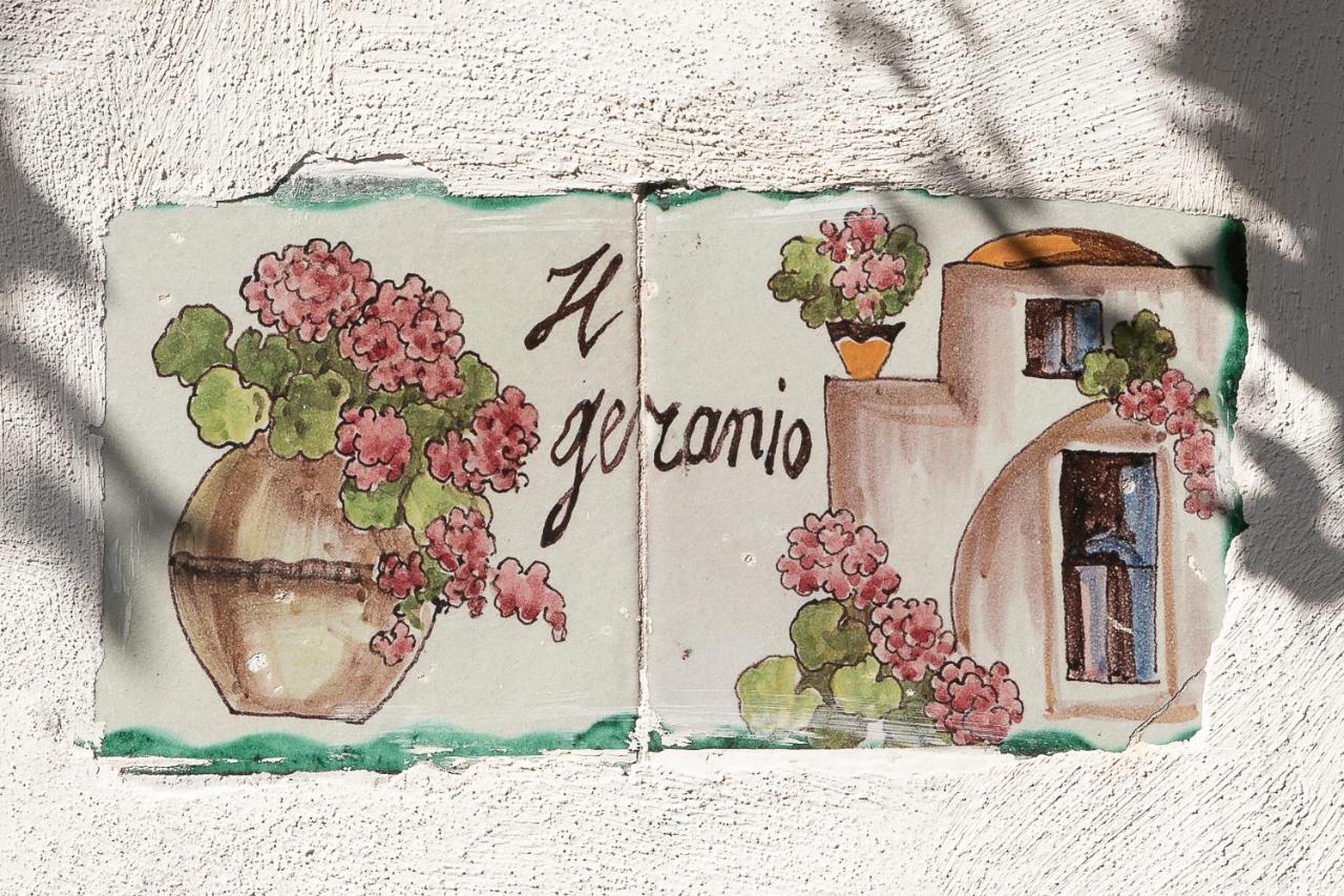 아나카프리 Il Geranio B&B 외부 사진